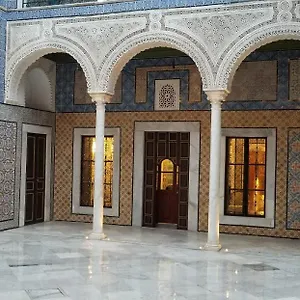 Palais Bayram Tunesië
