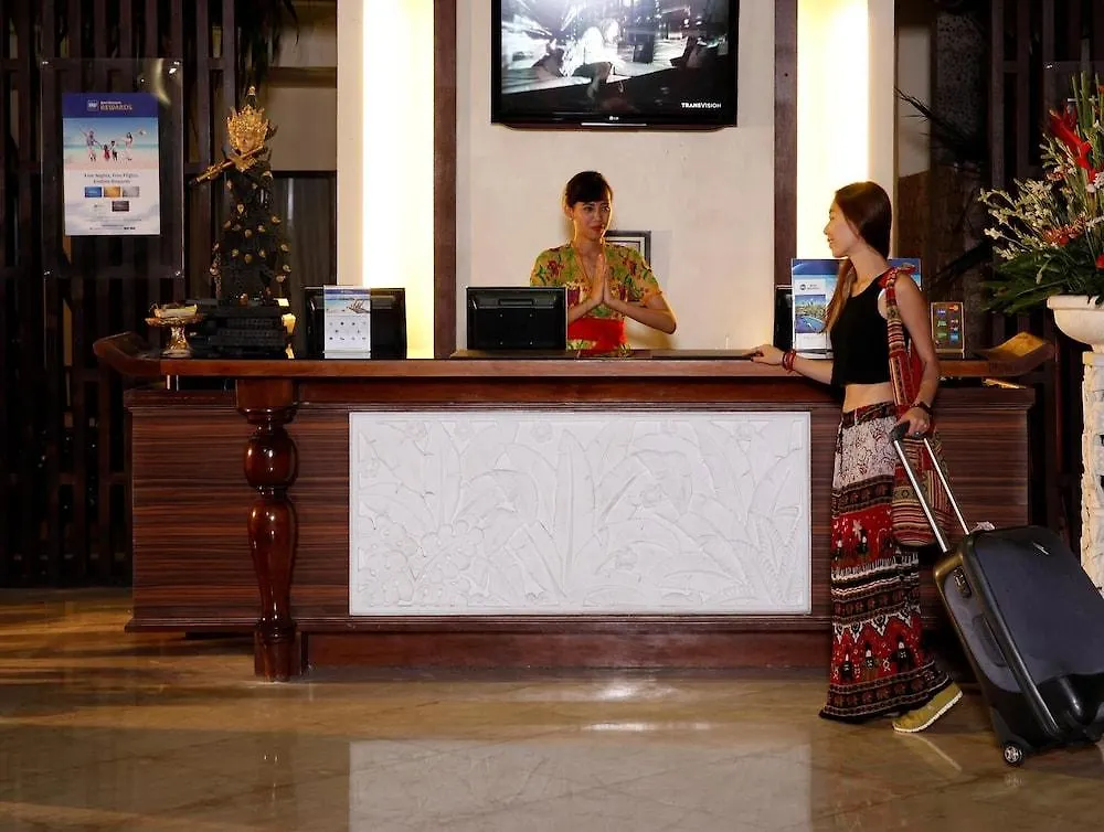 Best Western Resort Kuta Kuta  Kuta (Bali)