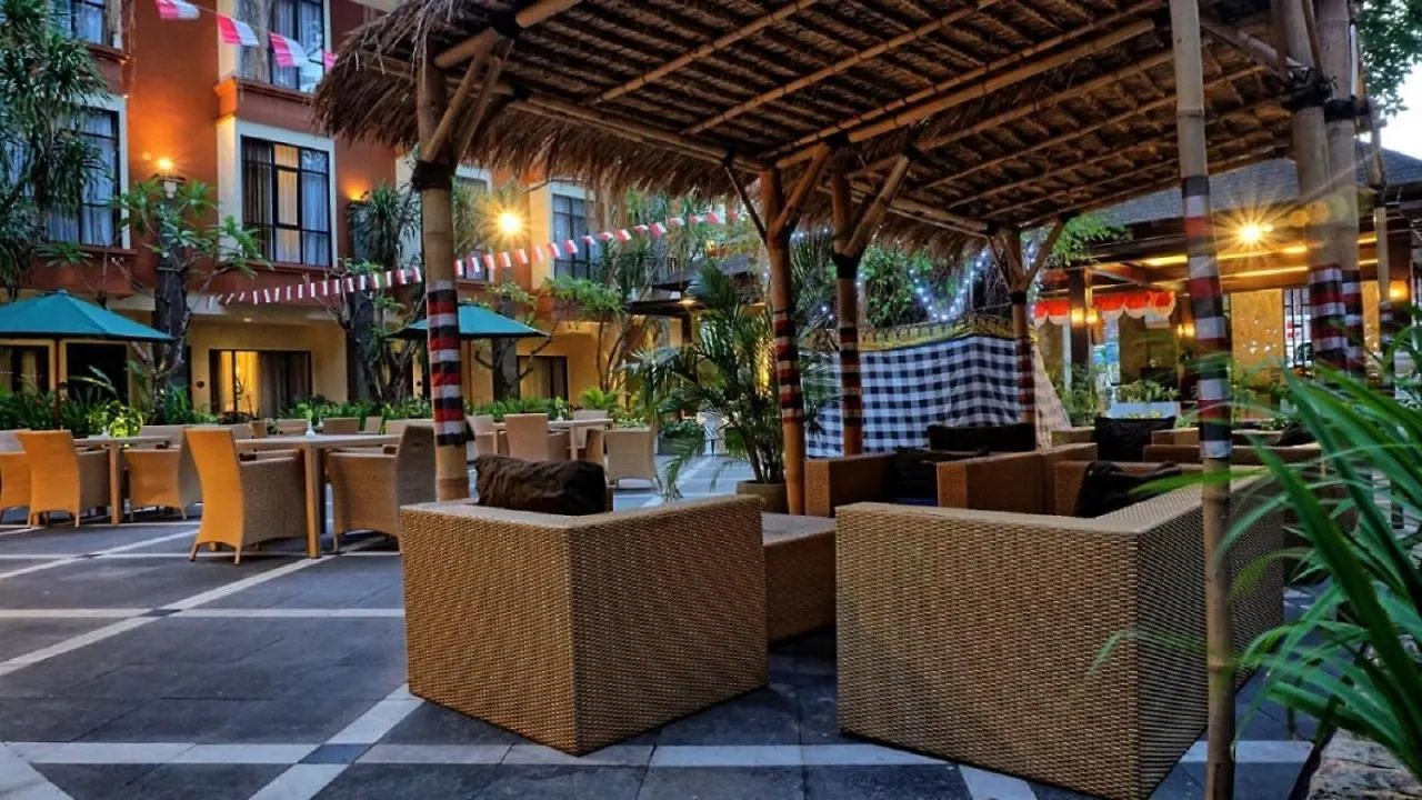 Best Western Resort Kuta Kuta  4*, Kuta (Bali)